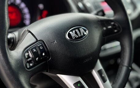 KIA Sportage III, 2013 год, 1 420 000 рублей, 12 фотография