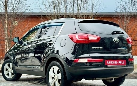 KIA Sportage III, 2013 год, 1 420 000 рублей, 8 фотография