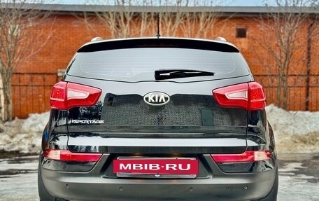 KIA Sportage III, 2013 год, 1 420 000 рублей, 7 фотография