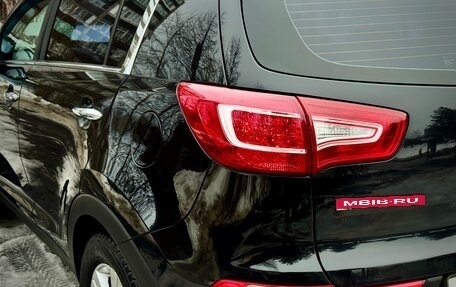 KIA Sportage III, 2013 год, 1 420 000 рублей, 9 фотография