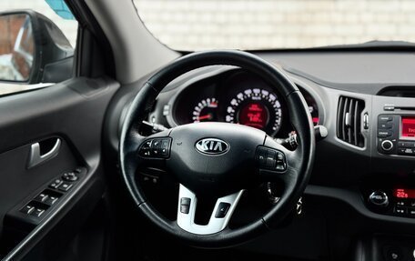KIA Sportage III, 2013 год, 1 420 000 рублей, 18 фотография