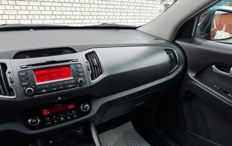 KIA Sportage III, 2013 год, 1 420 000 рублей, 21 фотография