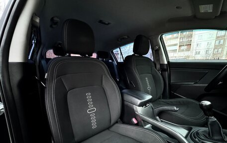 KIA Sportage III, 2013 год, 1 420 000 рублей, 26 фотография