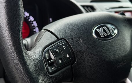 KIA Sportage III, 2013 год, 1 420 000 рублей, 29 фотография