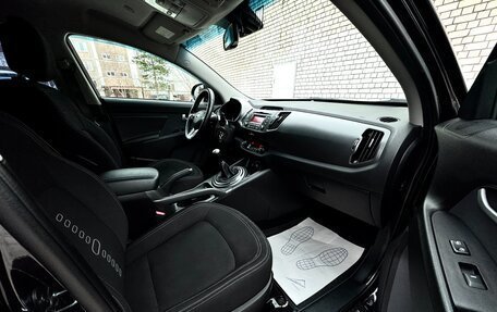 KIA Sportage III, 2013 год, 1 420 000 рублей, 25 фотография