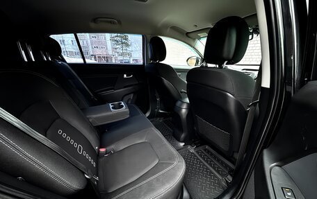 KIA Sportage III, 2013 год, 1 420 000 рублей, 30 фотография