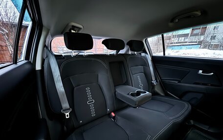 KIA Sportage III, 2013 год, 1 420 000 рублей, 32 фотография