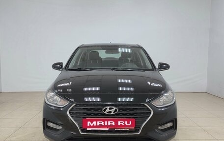 Hyundai Solaris II рестайлинг, 2017 год, 1 160 000 рублей, 2 фотография