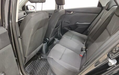 Hyundai Solaris II рестайлинг, 2017 год, 1 160 000 рублей, 15 фотография