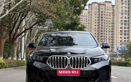 BMW X6, 2026 год, 14 500 000 рублей, 2 фотография