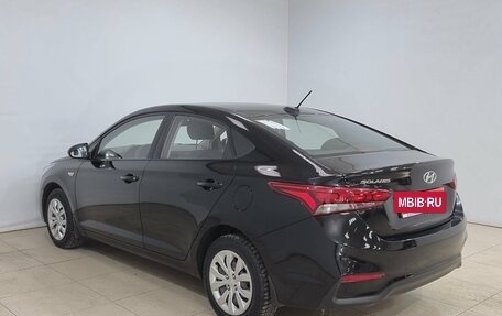 Hyundai Solaris II рестайлинг, 2017 год, 1 160 000 рублей, 6 фотография