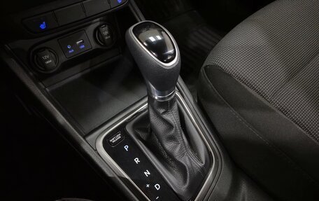 Hyundai Solaris II рестайлинг, 2017 год, 1 160 000 рублей, 19 фотография