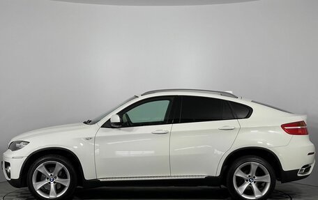 BMW X6, 2008 год, 1 980 000 рублей, 8 фотография