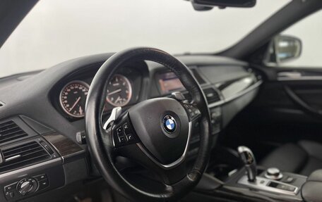 BMW X6, 2008 год, 1 980 000 рублей, 10 фотография