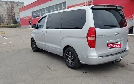 Hyundai Grand Starex Grand Starex I рестайлинг 2, 2010 год, 1 250 000 рублей, 4 фотография