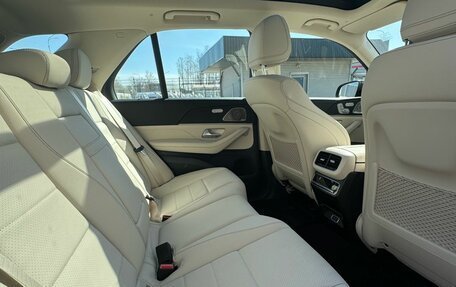 Mercedes-Benz GLE, 2025 год, 12 200 000 рублей, 4 фотография