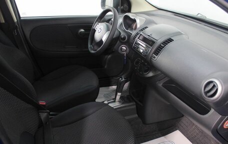 Nissan Note II рестайлинг, 2006 год, 590 000 рублей, 13 фотография