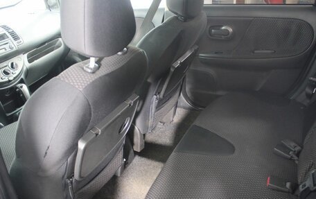 Nissan Note II рестайлинг, 2006 год, 590 000 рублей, 11 фотография