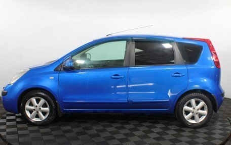 Nissan Note II рестайлинг, 2006 год, 590 000 рублей, 9 фотография