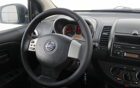 Nissan Note II рестайлинг, 2006 год, 590 000 рублей, 16 фотография