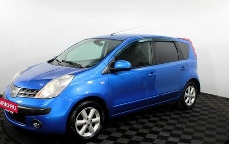 Nissan Note II рестайлинг, 2006 год, 590 000 рублей, 2 фотография