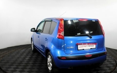 Nissan Note II рестайлинг, 2006 год, 590 000 рублей, 8 фотография
