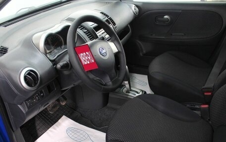 Nissan Note II рестайлинг, 2006 год, 590 000 рублей, 10 фотография