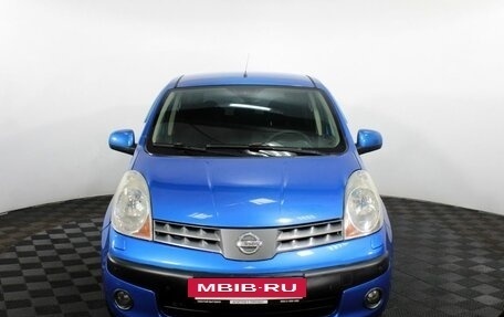 Nissan Note II рестайлинг, 2006 год, 590 000 рублей, 3 фотография