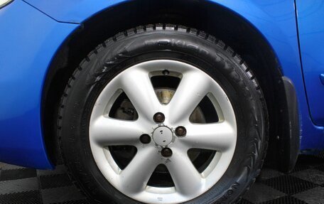 Nissan Note II рестайлинг, 2006 год, 590 000 рублей, 20 фотография