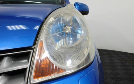 Nissan Note II рестайлинг, 2006 год, 590 000 рублей, 18 фотография