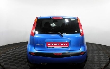 Nissan Note II рестайлинг, 2006 год, 590 000 рублей, 7 фотография