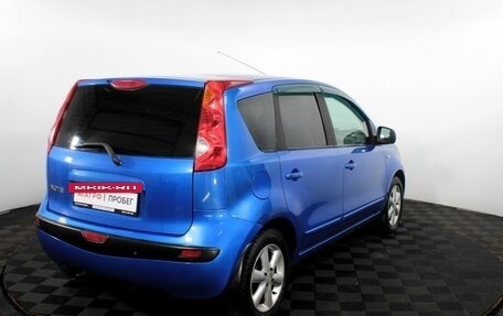 Nissan Note II рестайлинг, 2006 год, 590 000 рублей, 6 фотография