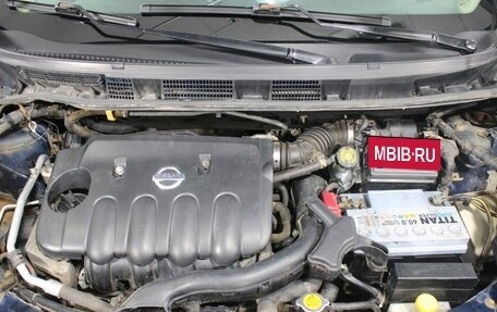 Nissan Note II рестайлинг, 2006 год, 590 000 рублей, 22 фотография