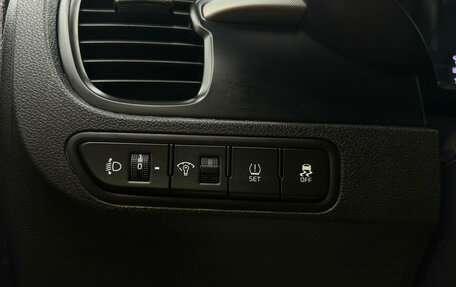 KIA Rio IV, 2017 год, 1 310 000 рублей, 19 фотография