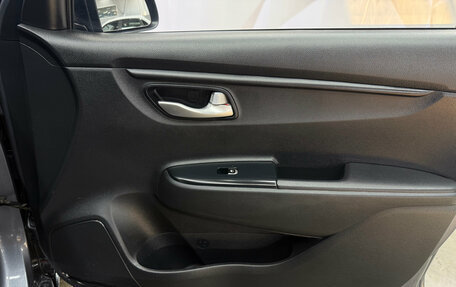 KIA Rio IV, 2017 год, 1 310 000 рублей, 13 фотография