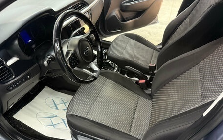 KIA Rio IV, 2017 год, 1 310 000 рублей, 8 фотография