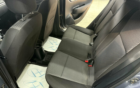 KIA Rio IV, 2017 год, 1 310 000 рублей, 22 фотография