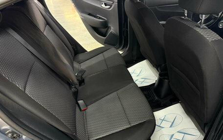 KIA Rio IV, 2017 год, 1 310 000 рублей, 24 фотография