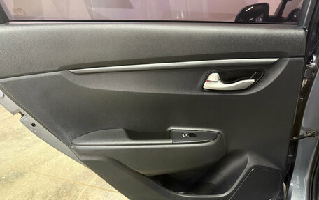 KIA Rio IV, 2017 год, 1 310 000 рублей, 23 фотография