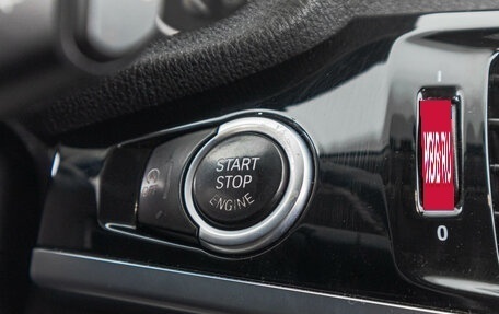 BMW X3, 2016 год, 2 549 000 рублей, 15 фотография