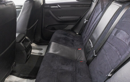 BMW X3, 2016 год, 2 549 000 рублей, 30 фотография