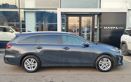 KIA cee'd III, 2021 год, 2 152 000 рублей, 4 фотография