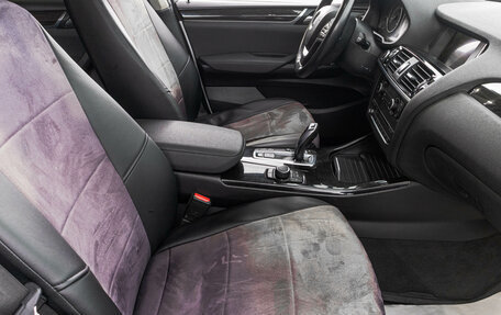 BMW X3, 2016 год, 2 549 000 рублей, 29 фотография