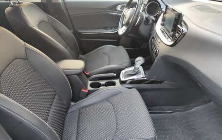 KIA cee'd III, 2021 год, 2 152 000 рублей, 9 фотография