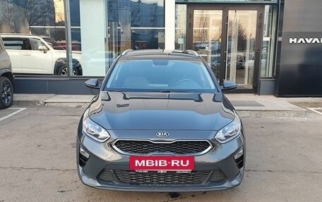 KIA cee'd III, 2021 год, 2 152 000 рублей, 2 фотография