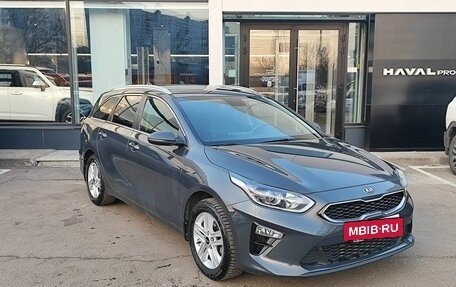 KIA cee'd III, 2021 год, 2 152 000 рублей, 3 фотография