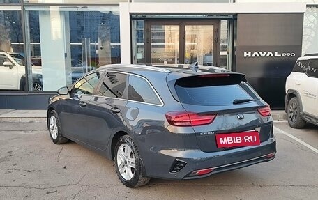 KIA cee'd III, 2021 год, 2 152 000 рублей, 7 фотография