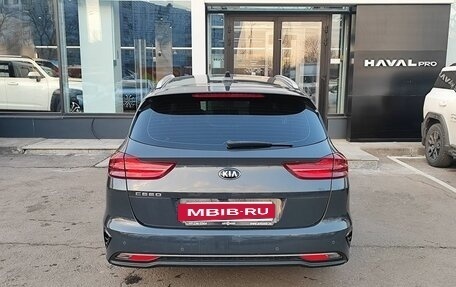 KIA cee'd III, 2021 год, 2 152 000 рублей, 6 фотография