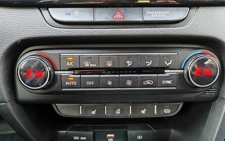 KIA cee'd III, 2021 год, 2 152 000 рублей, 16 фотография