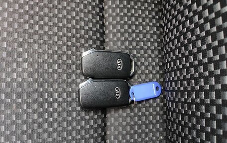 KIA cee'd III, 2021 год, 2 152 000 рублей, 17 фотография